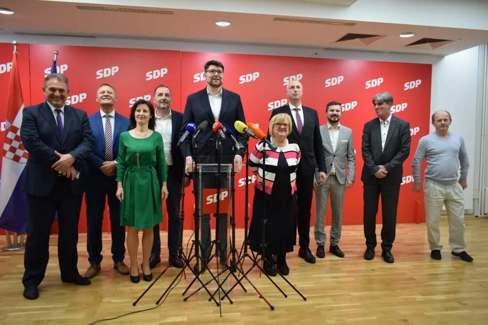 SDP- koalicija