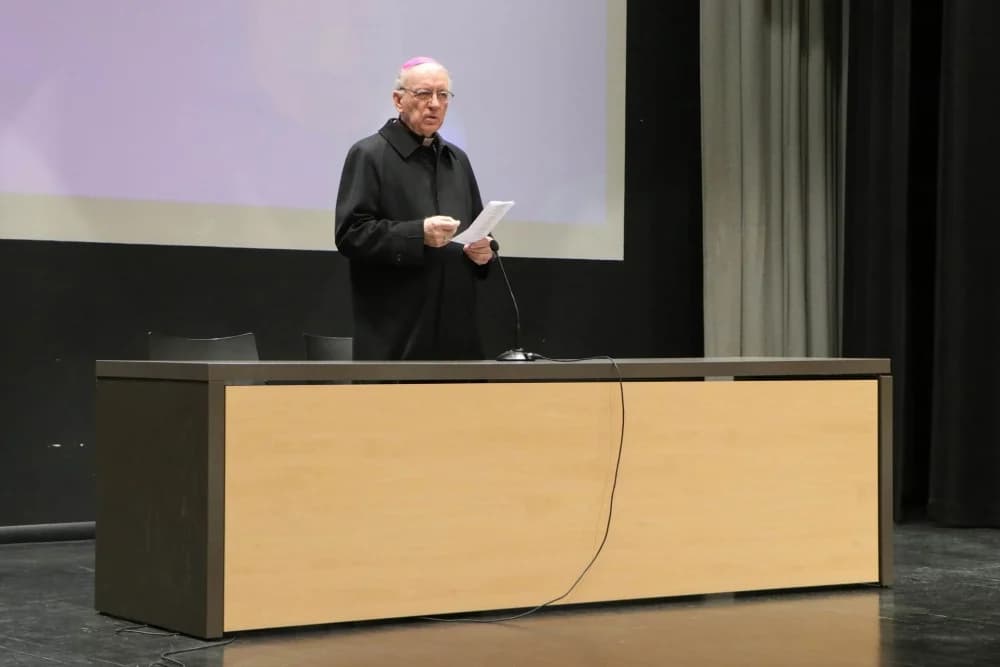 Korizmena duhovna obnova za svećenike i đakone u Požeškoj biskupiji