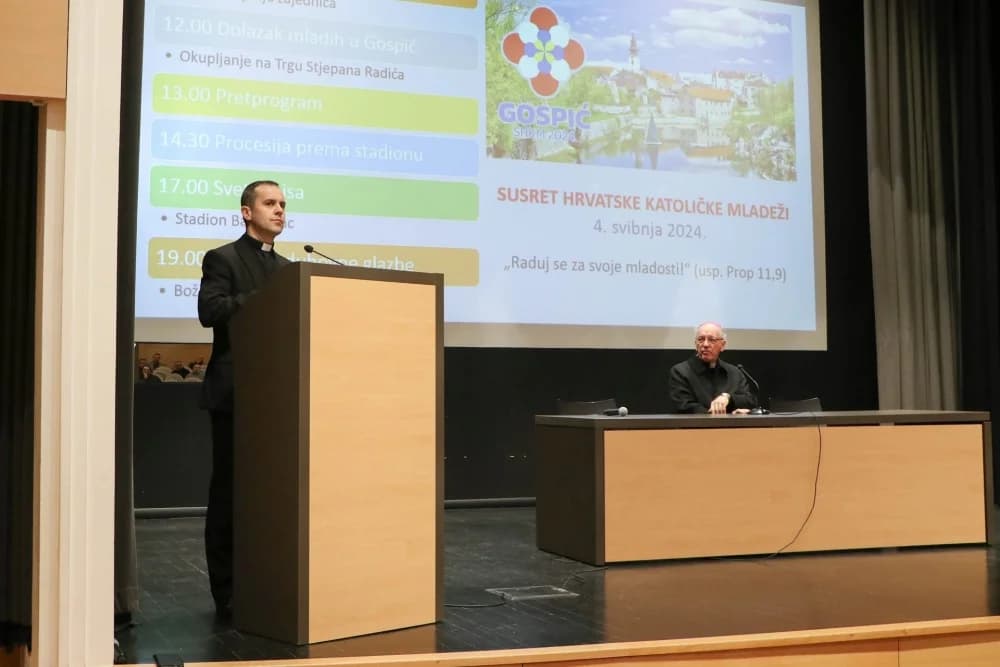 Korizmena duhovna obnova za svećenike i đakone u Požeškoj biskupiji
