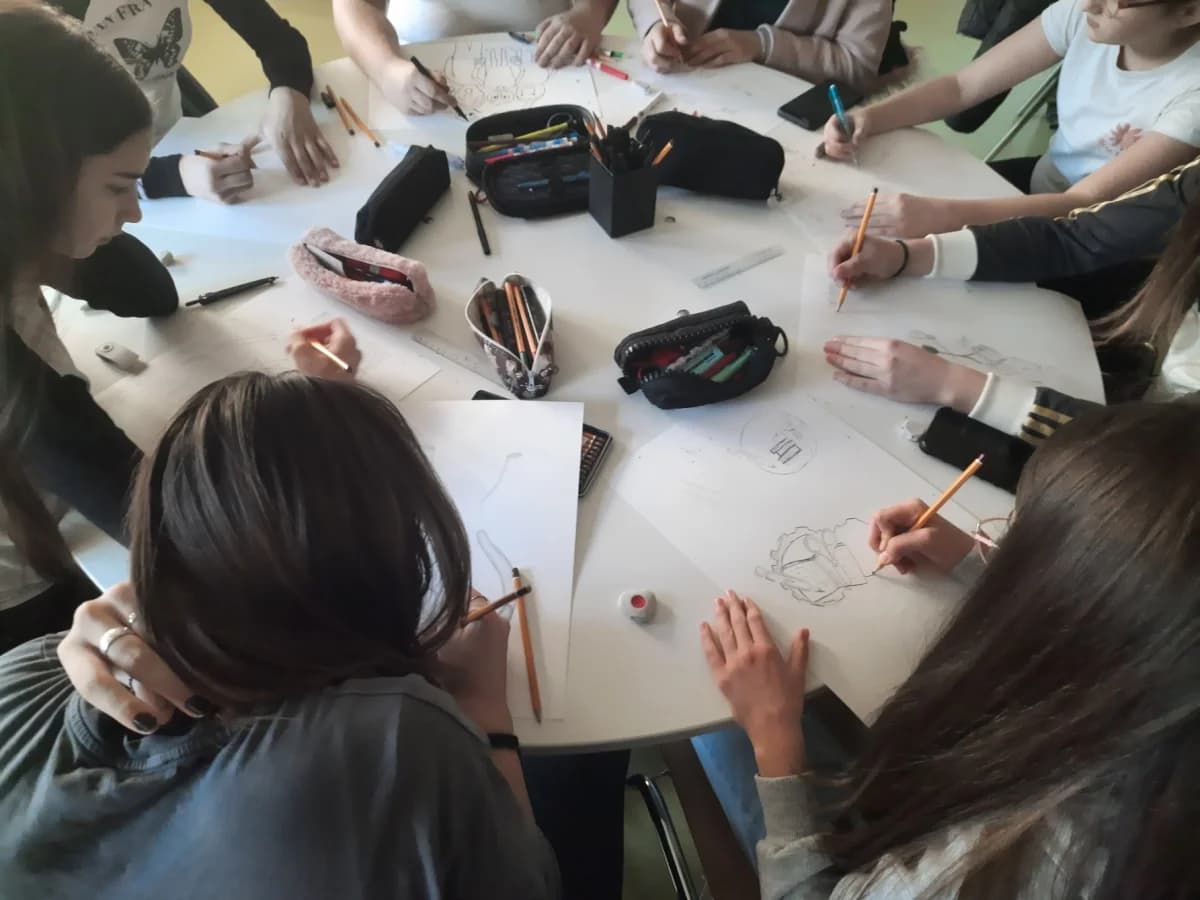 PROJEKT „IMAM IDEJU“ za darovitu djecu u Pleternici!