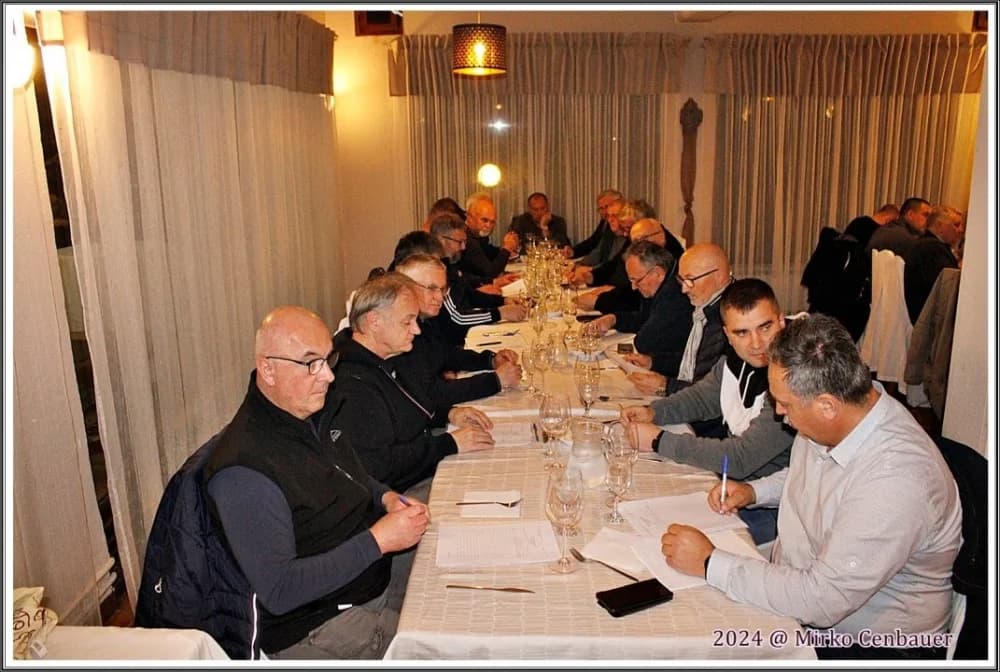 Ribarska kuća Lukač: Završna večer u ocjenjivanju vina