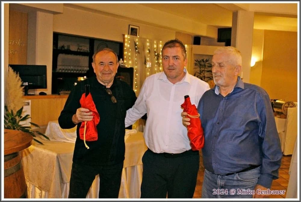 Ribarska kuća Lukač: Završna večer u ocjenjivanju vina