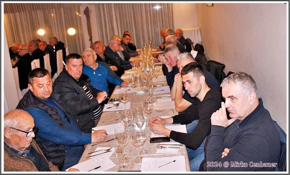 Ribarska kuća Lukač: Završna večer u ocjenjivanju vina