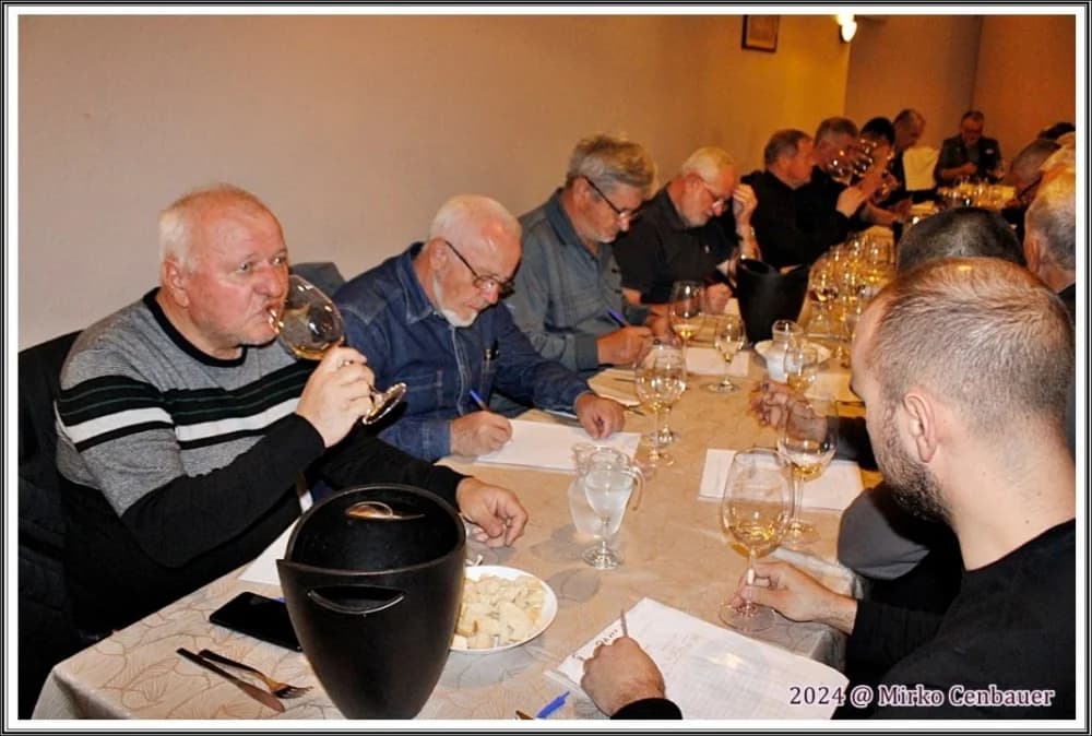 Ribarska kuća Lukač: Završna večer u ocjenjivanju vina