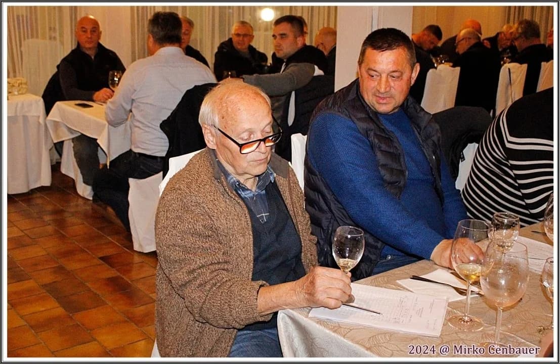 Ribarska kuća Lukač: Završna večer u ocjenjivanju vina