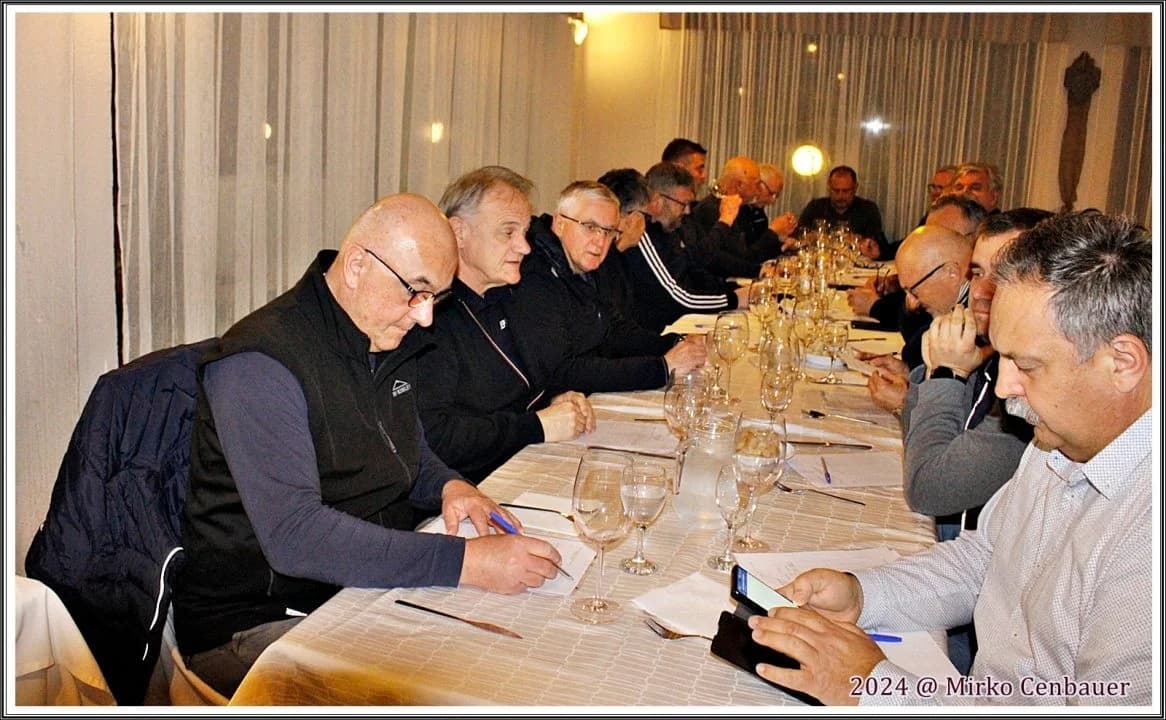 Ribarska kuća Lukač: Završna večer u ocjenjivanju vina