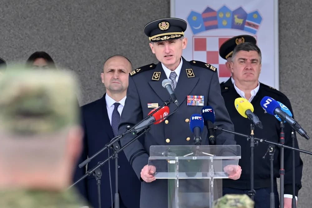 POŽEGA: Na vjernost Domovini prisegnulo 116 ročnica i ročnika Hrvatske vojske
