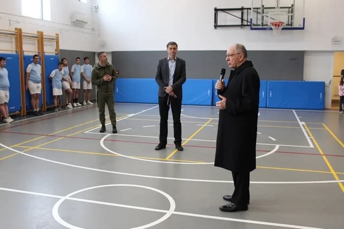 Održan turnir u Goalballu u sklopu projekta „RAZVIJAMO TIM“