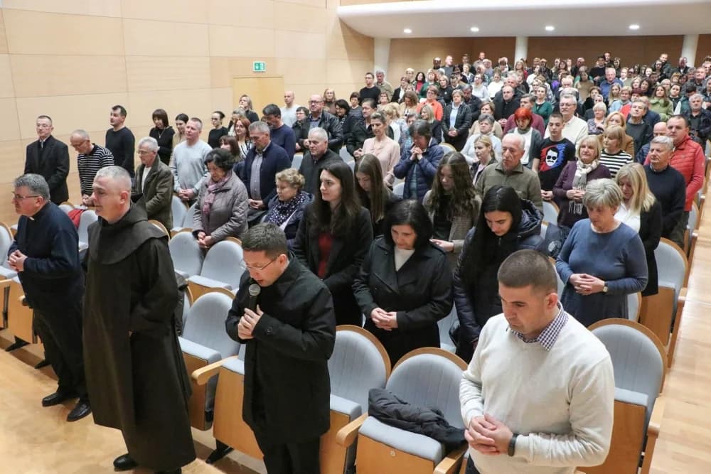 Treća korizmena tribina