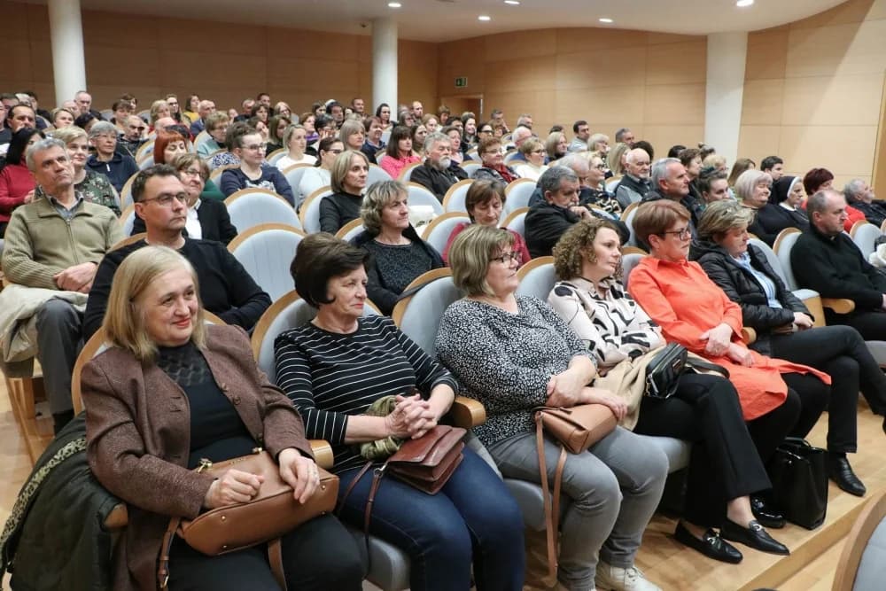 Treća korizmena tribina u Požegi