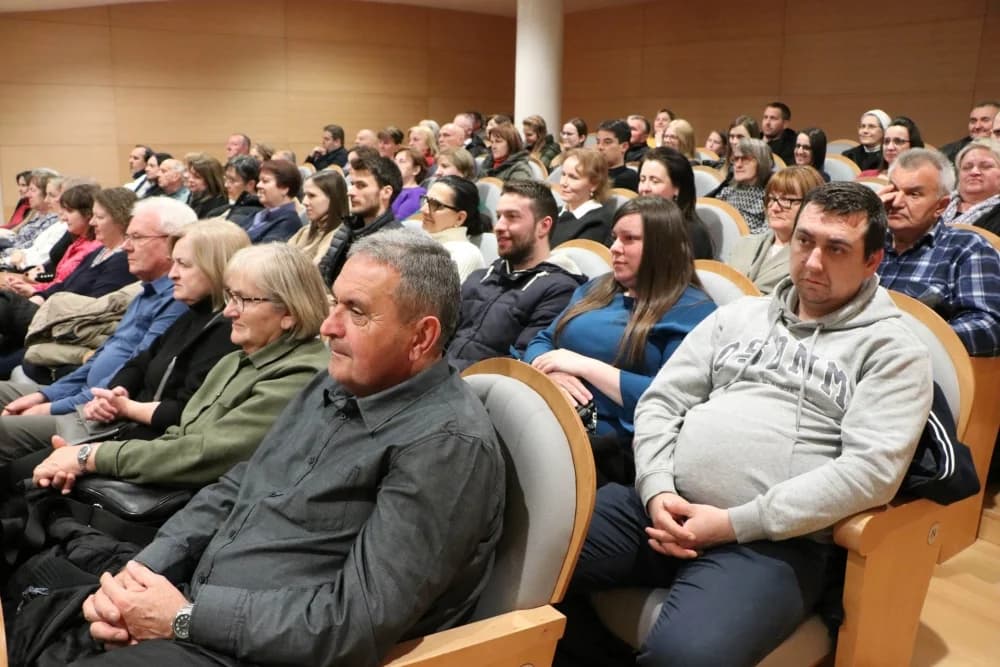 Treća korizmena tribina u Požegi