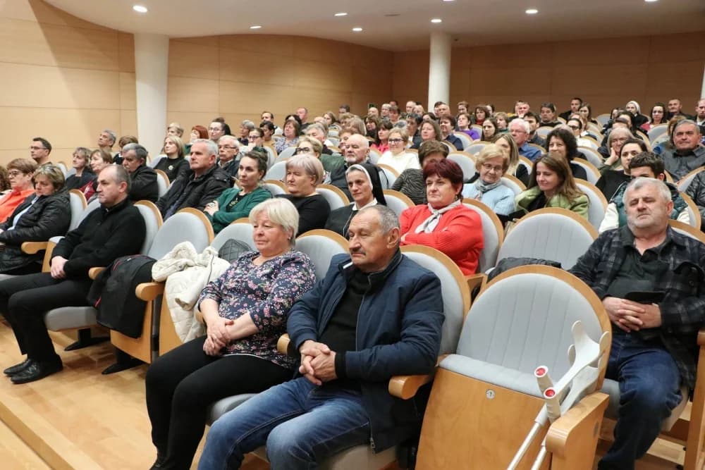 Treća korizmena tribina u Požegi