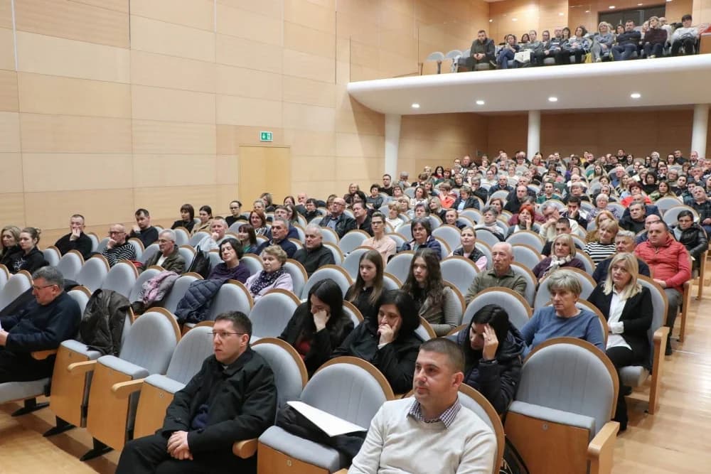 Treća korizmena tribina u Požegi