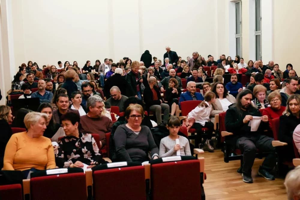 Svečanim završnim koncertom zaokruženi 54. Dani Glazbene škole Požega