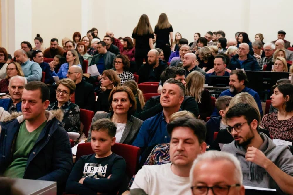 Svečanim završnim koncertom zaokruženi 54. Dani Glazbene škole Požega