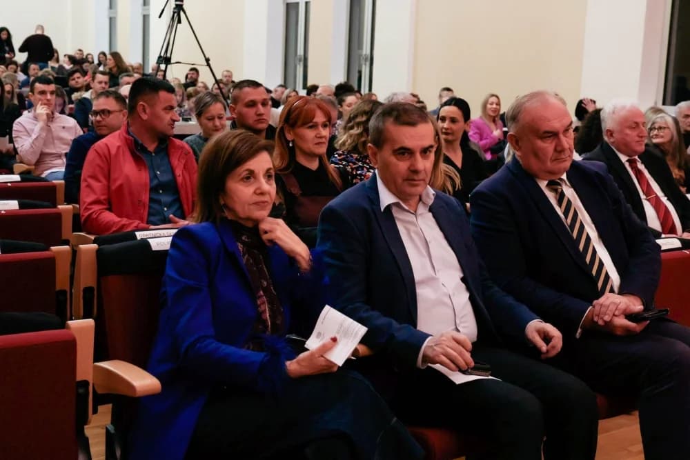 Svečanim završnim koncertom zaokruženi 54. Dani Glazbene škole Požega
