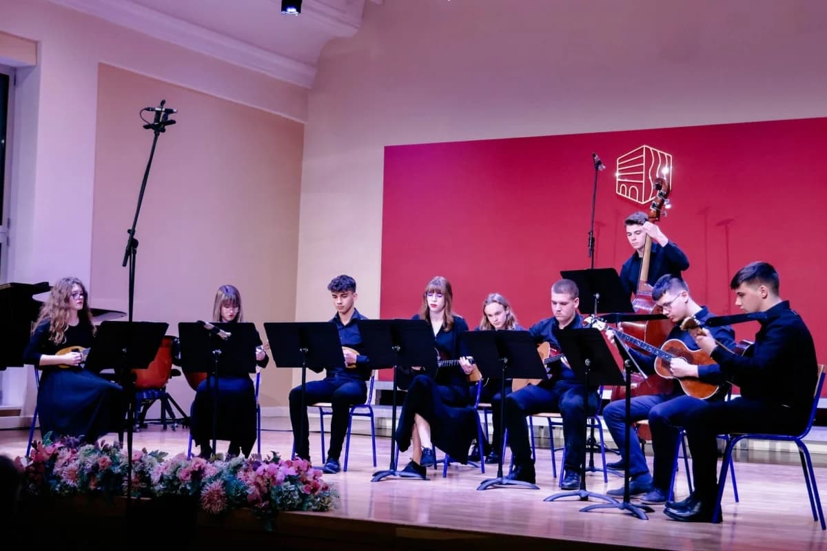 Svečanim završnim koncertom zaokruženi 54. Dani Glazbene škole Požega