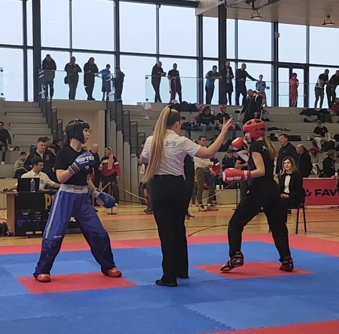 Borac Požega odličan na Zabok Open-u: Cristiano, Kristijan i Glieb osvojili zlato!