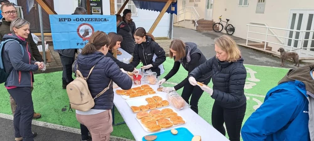 FOTO: 7. Obiteljski izlet povodom Dana Grada Požege - Grgureva