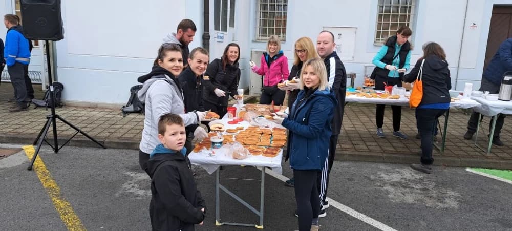 FOTO: 7. Obiteljski izlet povodom Dana Grada Požege - Grgureva
