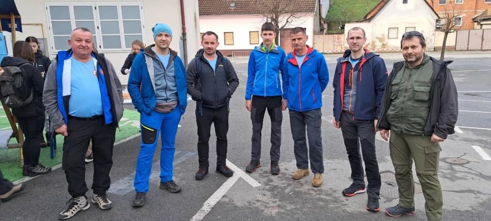 FOTO: 7. Obiteljski izlet povodom Dana Grada Požege - Grgureva
