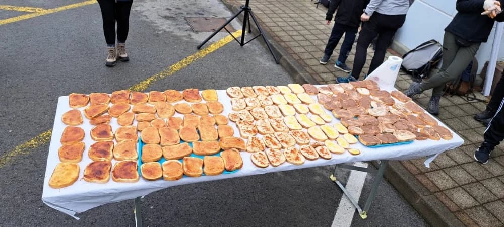 FOTO: 7. Obiteljski izlet povodom Dana Grada Požege - Grgureva