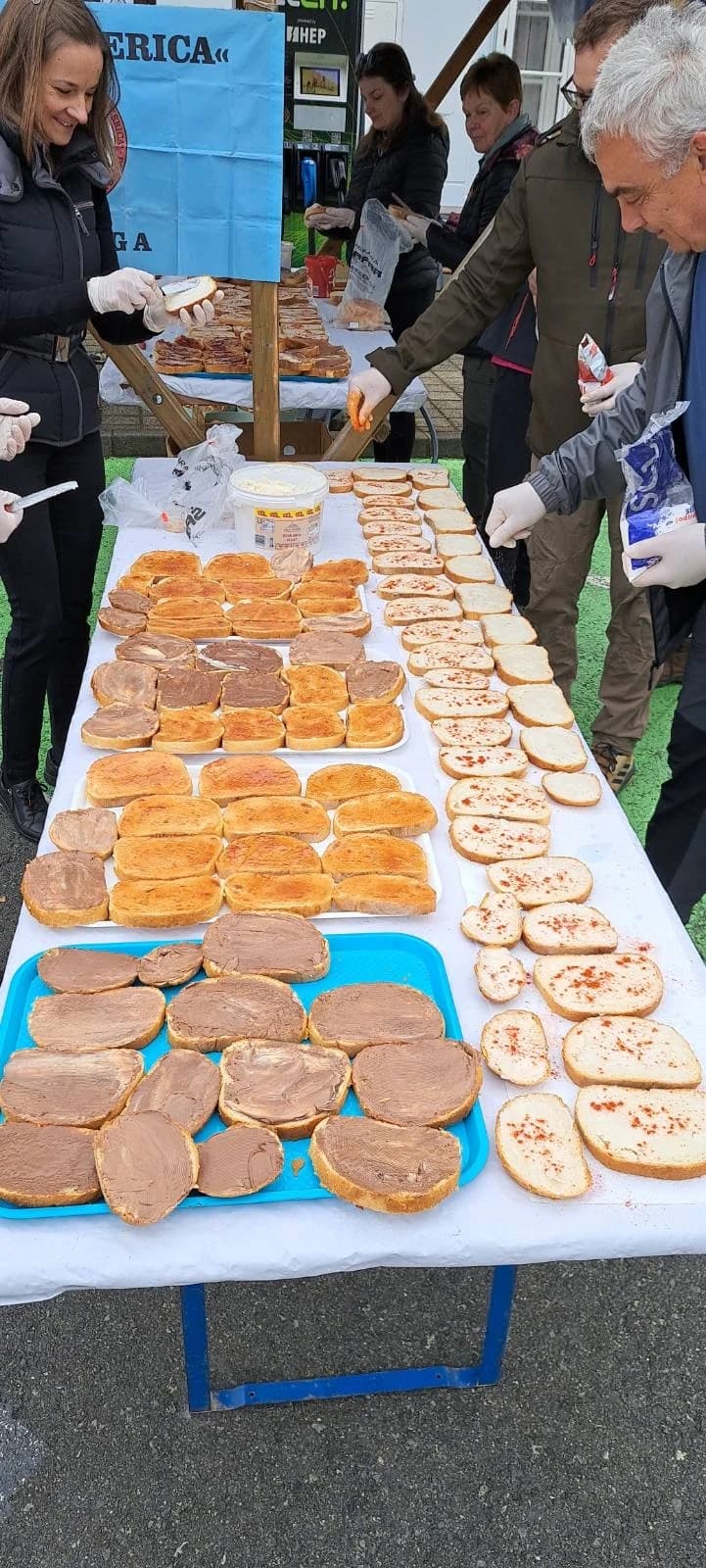 FOTO: 7. Obiteljski izlet povodom Dana Grada Požege - Grgureva
