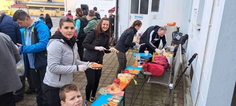 FOTO: 7. Obiteljski izlet povodom Dana Grada Požege - Grgureva