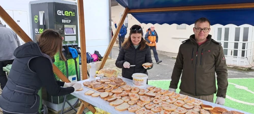 FOTO: 7. Obiteljski izlet povodom Dana Grada Požege - Grgureva