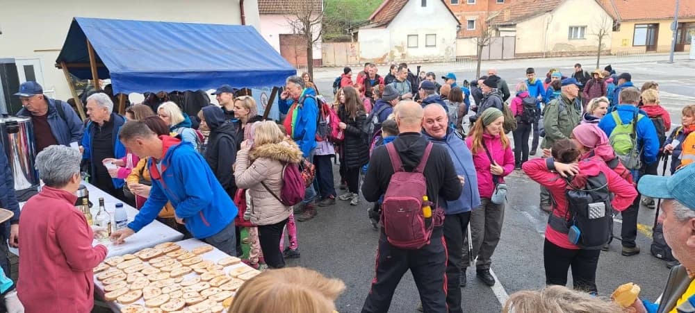 FOTO: 7. Obiteljski izlet povodom Dana Grada Požege - Grgureva