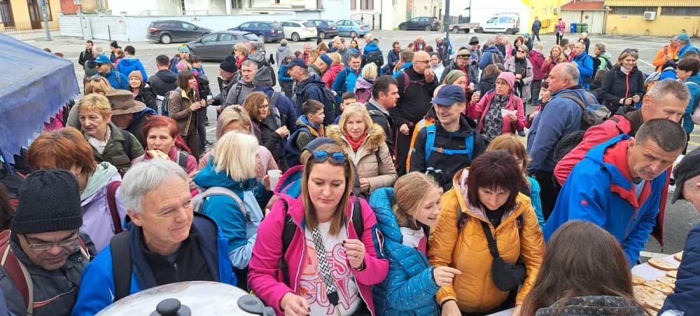 FOTO: 7. Obiteljski izlet povodom Dana Grada Požege - Grgureva