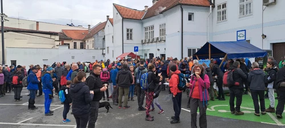 FOTO: 7. Obiteljski izlet povodom Dana Grada Požege - Grgureva
