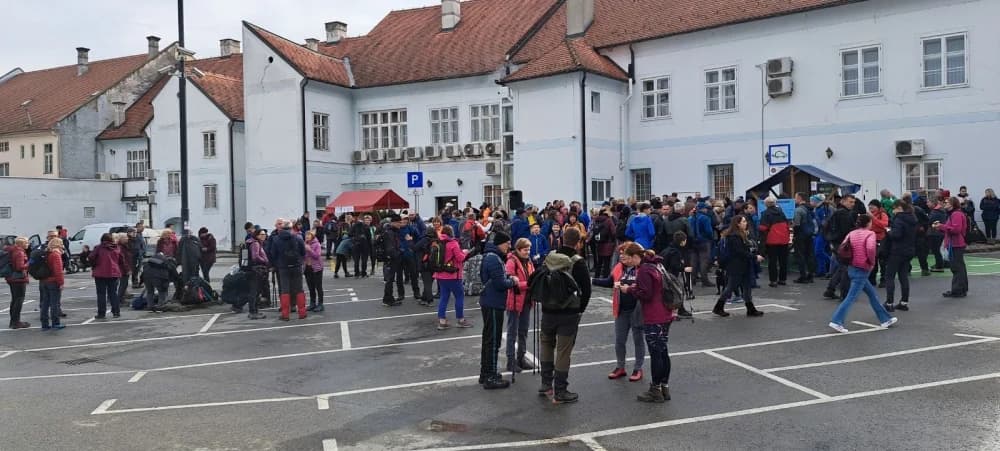 FOTO: 7. Obiteljski izlet povodom Dana Grada Požege - Grgureva
