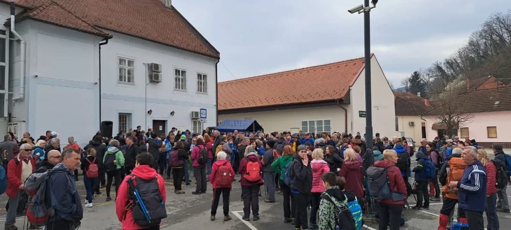 FOTO: 7. Obiteljski izlet povodom Dana Grada Požege - Grgureva