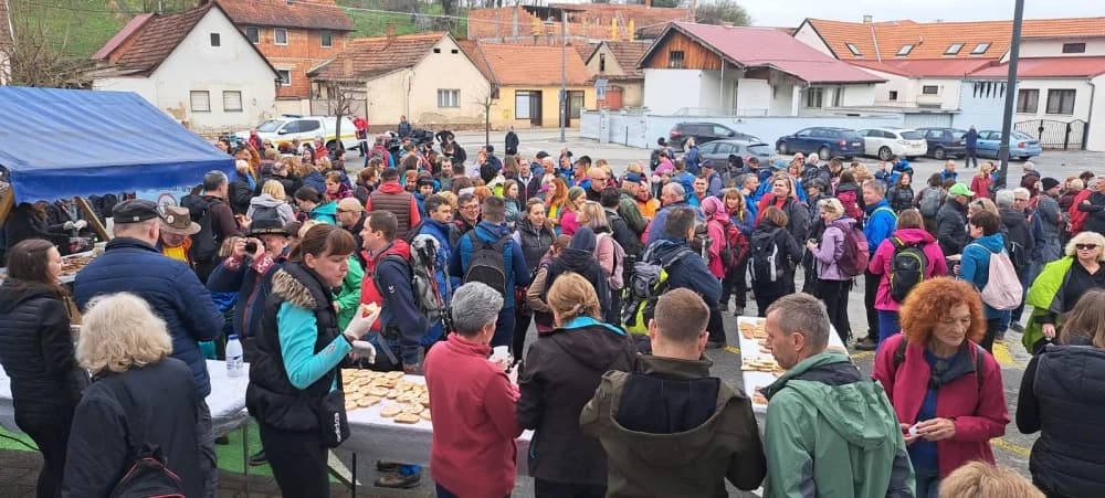 FOTO: 7. Obiteljski izlet povodom Dana Grada Požege - Grgureva