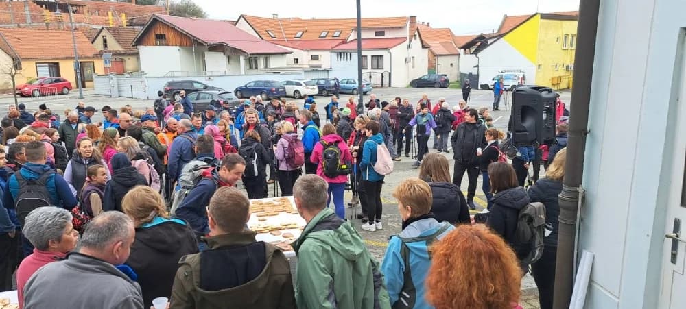 FOTO: 7. Obiteljski izlet povodom Dana Grada Požege - Grgureva