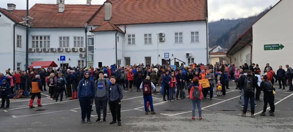 FOTO: 7. Obiteljski izlet povodom Dana Grada Požege - Grgureva