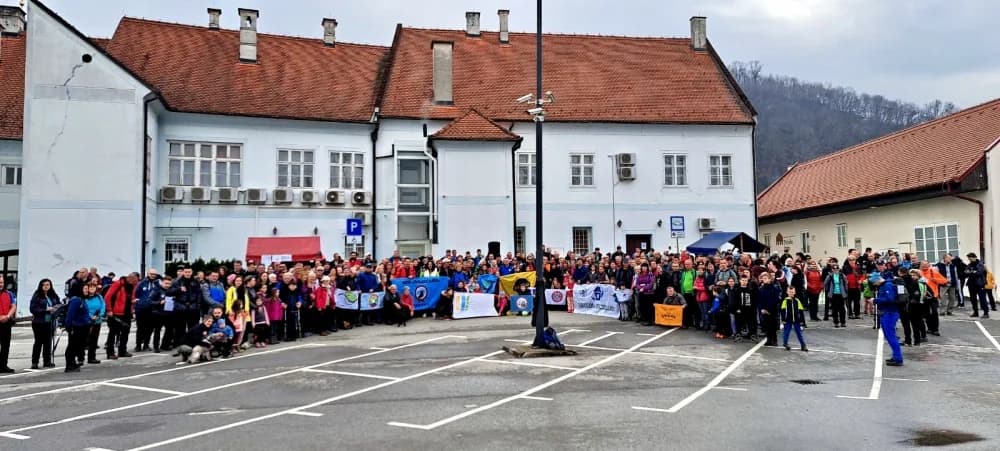 FOTO: 7. Obiteljski izlet povodom Dana Grada Požege - Grgureva