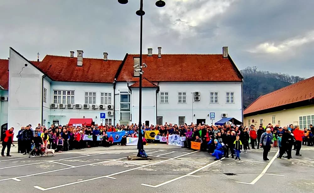 FOTO: 7. Obiteljski izlet povodom Dana Grada Požege - Grgureva