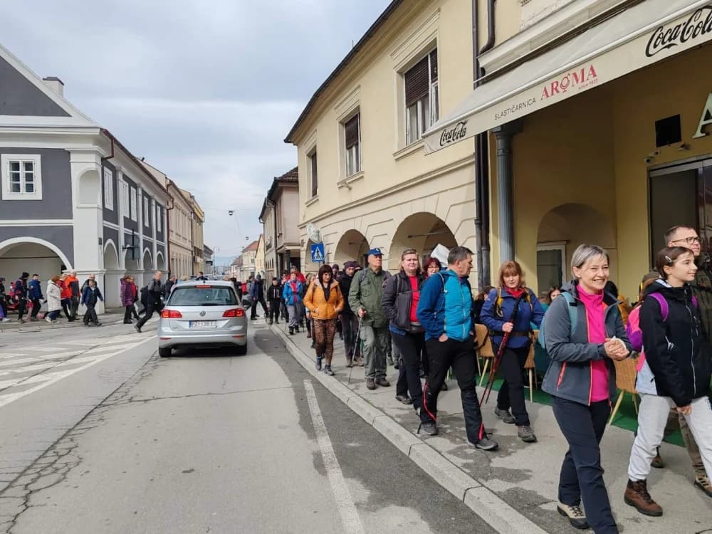 FOTO: 7. Obiteljski izlet povodom Dana Grada Požege - Grgureva