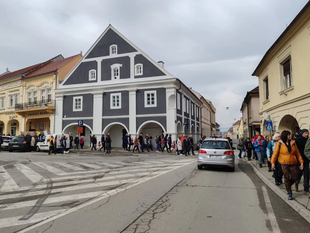 FOTO: 7. Obiteljski izlet povodom Dana Grada Požege - Grgureva