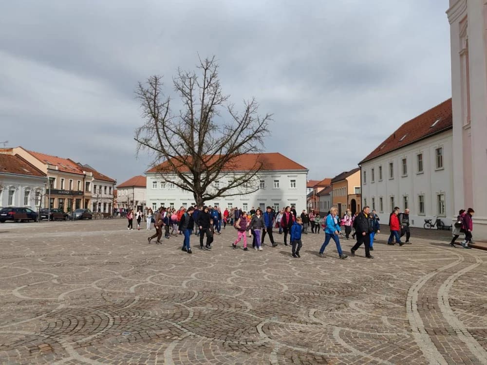 FOTO: 7. Obiteljski izlet povodom Dana Grada Požege - Grgureva