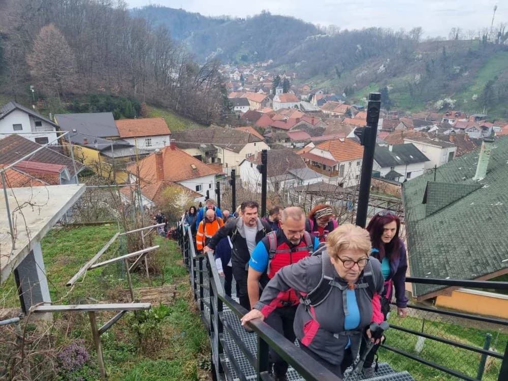 FOTO: 7. Obiteljski izlet povodom Dana Grada Požege - Grgureva