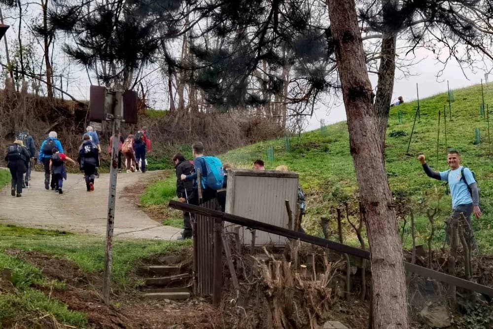 FOTO: 7. Obiteljski izlet povodom Dana Grada Požege - Grgureva