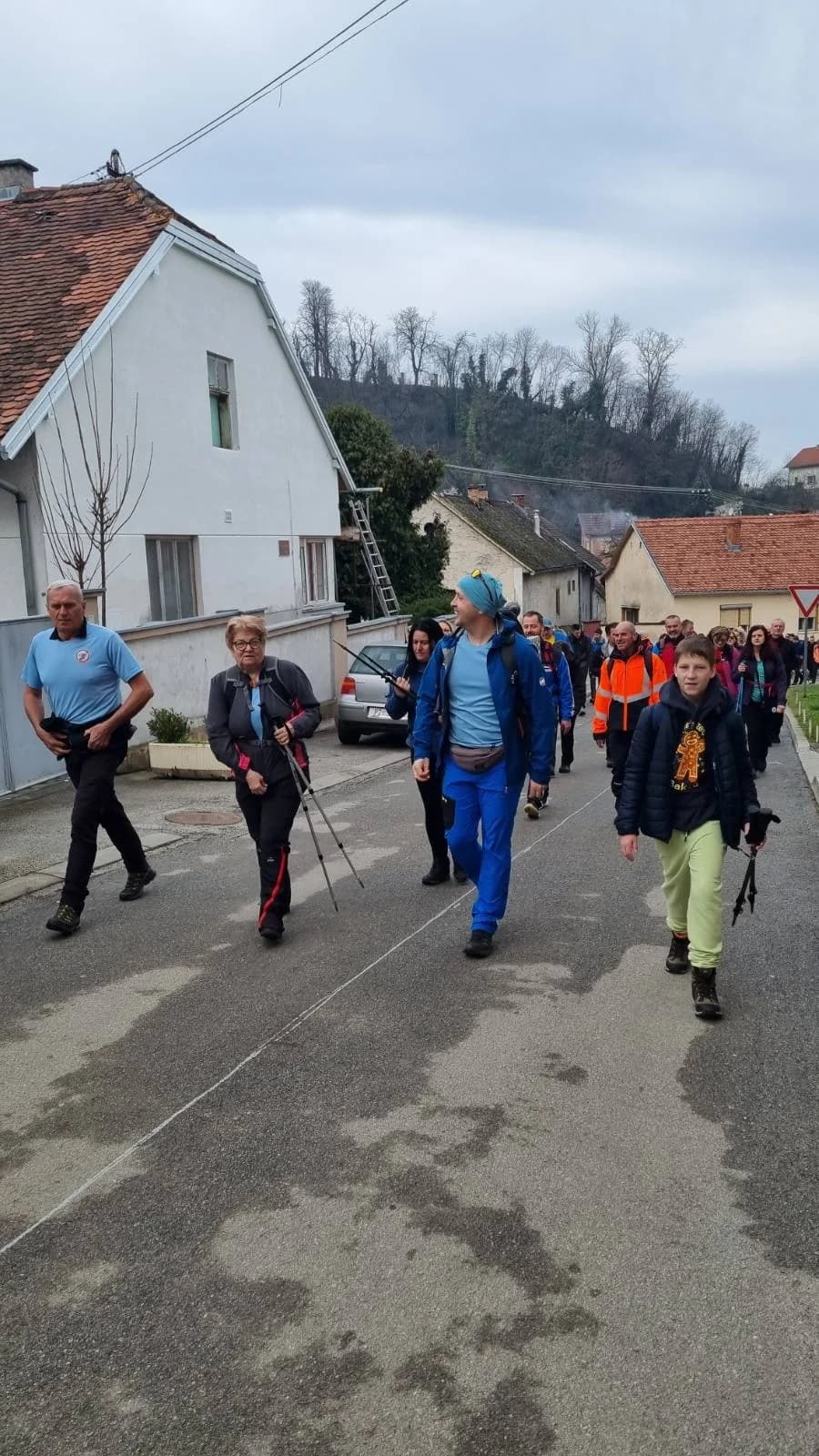 FOTO: 7. Obiteljski izlet povodom Dana Grada Požege - Grgureva