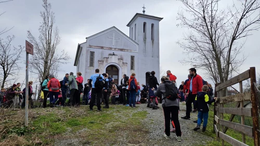 FOTO: 7. Obiteljski izlet povodom Dana Grada Požege - Grgureva