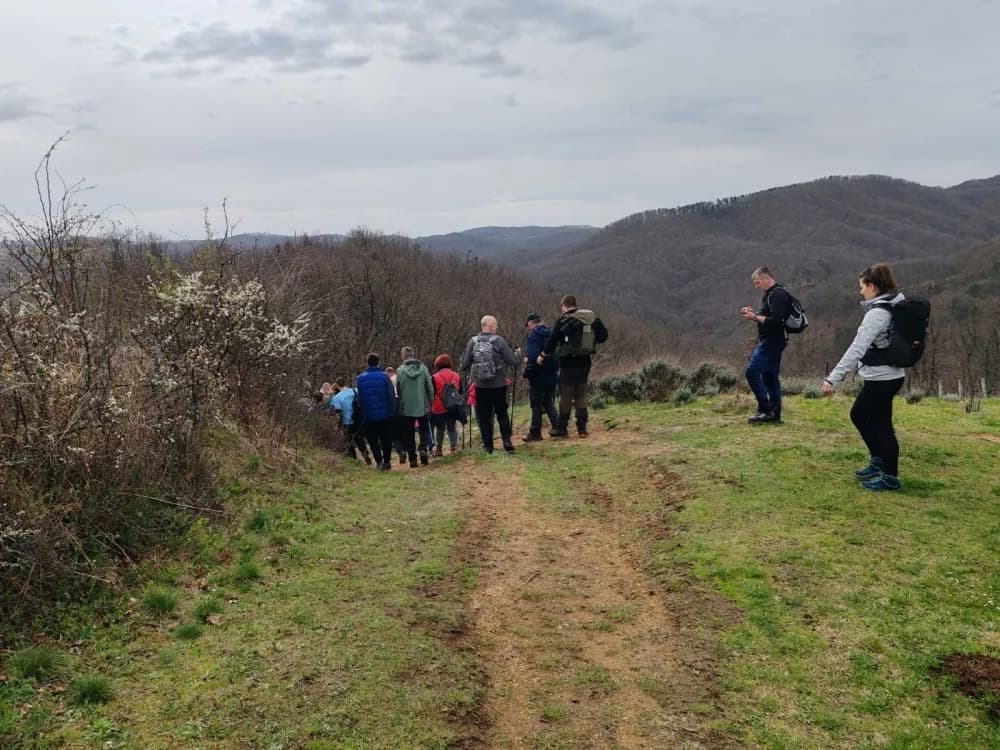FOTO: 7. Obiteljski izlet povodom Dana Grada Požege - Grgureva