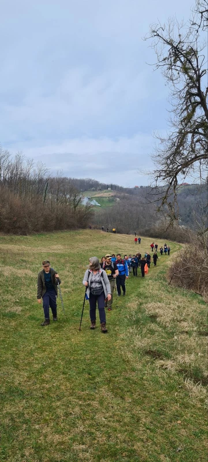 FOTO: 7. Obiteljski izlet povodom Dana Grada Požege - Grgureva