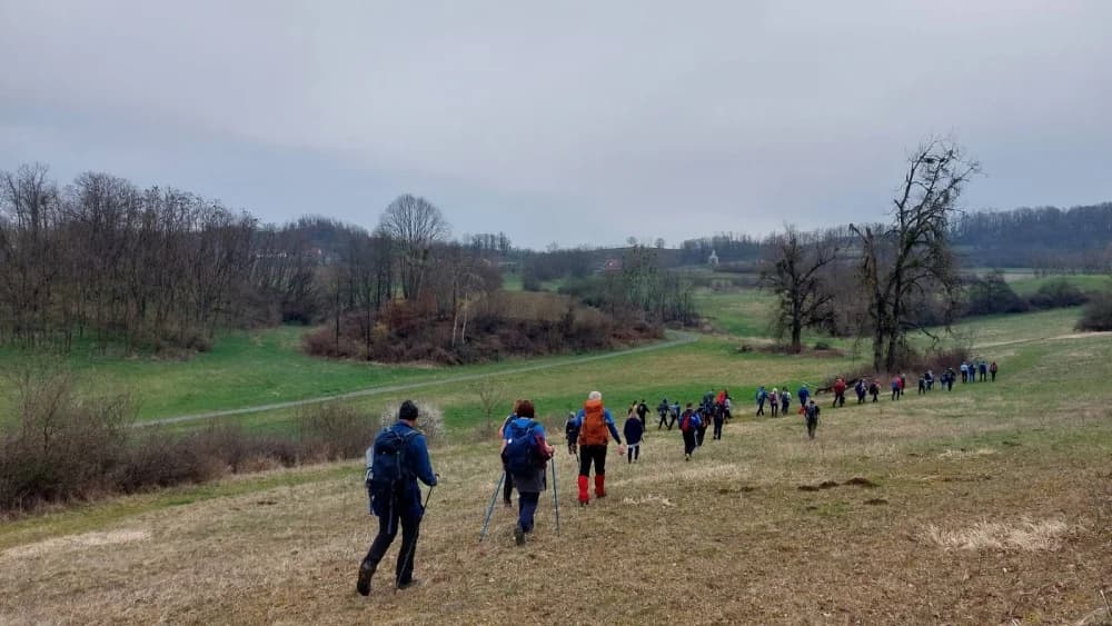 FOTO: 7. Obiteljski izlet povodom Dana Grada Požege - Grgureva