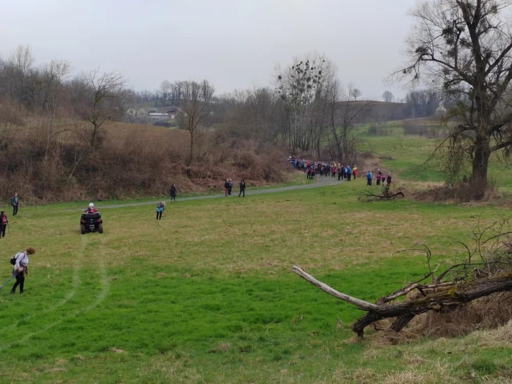 FOTO: 7. Obiteljski izlet povodom Dana Grada Požege - Grgureva